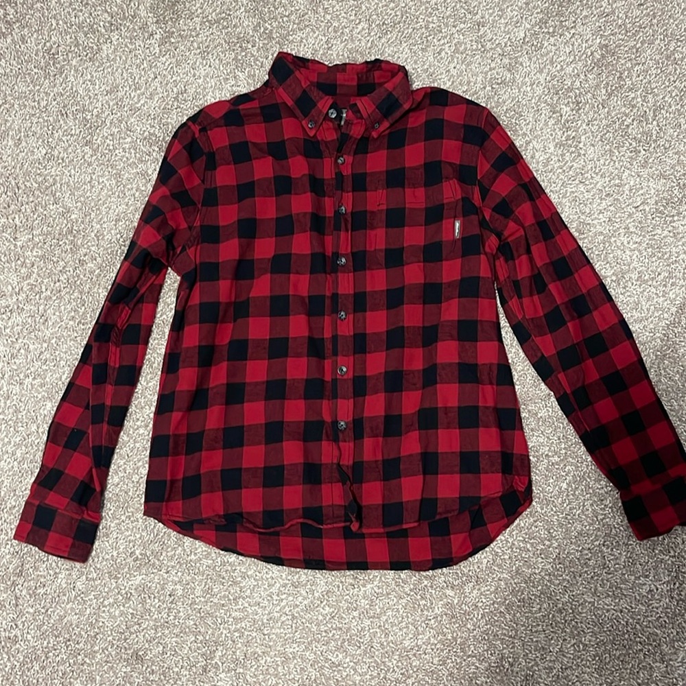 NWOT men’s flannel